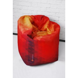 pouf sac à personnaliser