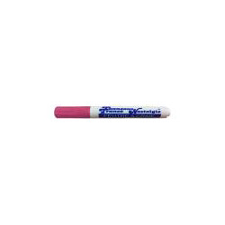 Lot de 6 feutres craies couleur fushia - magenta