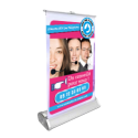 impression mini roll up A3 pas cher en ligne