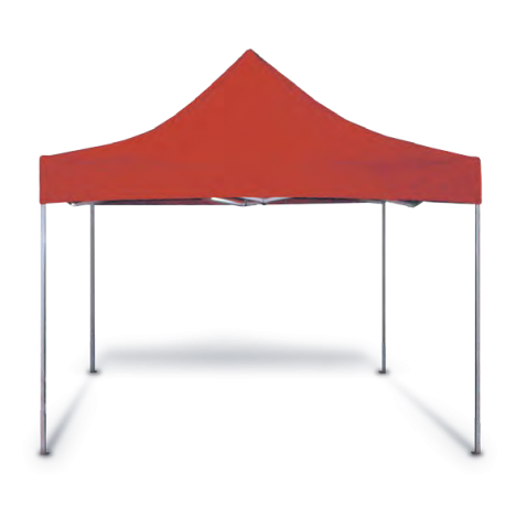 Barnum pas cher tonnnelle tente forain pliante 3x3m - tente abris